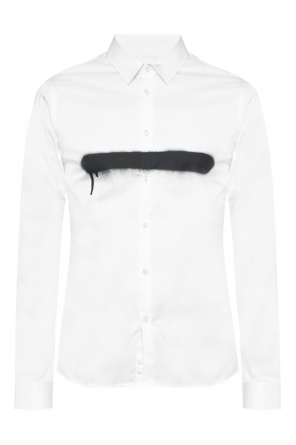 Printed shirt, zdjęcie 1 Printed shirt od Diesel Black Gold